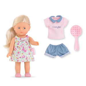 Corolle Mini Corolline Set ~ Rosy Mini World