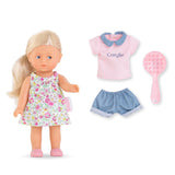 Corolle Mini Corolline Set ~ Rosy Mini World
