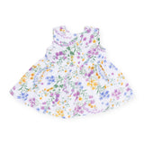 Angel Dear Muslin Kimono Dress w/ Bloomer ~ Cottage Climbing Floral