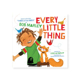 Bob Marley Every Little Thing Board Book