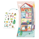 Djeco Animal Houses Multi Activity Kit