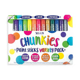 Ooly Chunkies Paint Sticks Variety Pack
