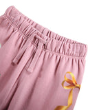 Molo Baby Disc Sweatshirt & Simeon Sweatpants Set ~ Ribbon Play