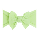 Baby Bling Classic Solid Knot Headband