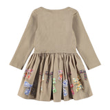 Molo Baby Candi Dress ~ Line of Bows