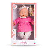 Corolle Large Baby Doll ~ Lise Tulips