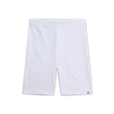 Appaman Girls Bike Shorts ~ White