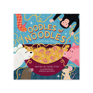 Oodles of Noodles: A Counting Book