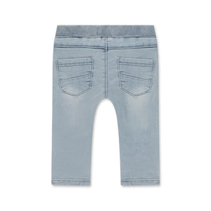 Babyface Baby Boy Jeans ~ Light Blue Denim