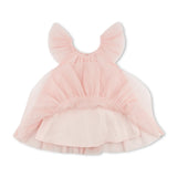 Oh Baby! Confetti Tulle Stella Dress ~ Pale Pink