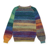 Molo Bosse Knit Sweater ~ Space Dye