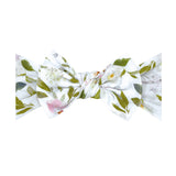 Baby Bling Classic Printed Knot Headband