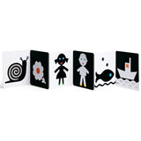 My First Black and White Book: Touch!