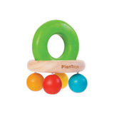 PlanToys Bell Rattle ~ Multi