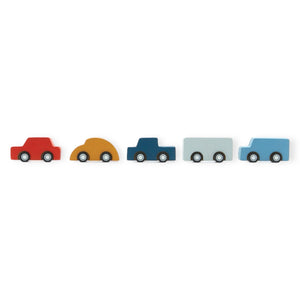 PlanToys Mini Car Set