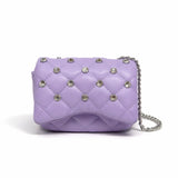 Tiny Treats Tiny Crystal Stud Handbag