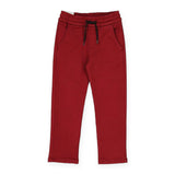 Mayoral Boys Soft Drawstring Pants ~ Wine