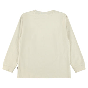 Molo Rube l/s T-Shirt ~ Blur Smile