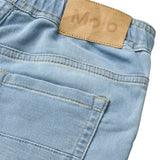 Molo Augustino Jeans ~ Soft Denim Blue