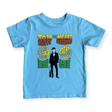 Rowdy Sprout Tom Petty s/s Tee ~ Blue Sky