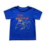 Rowdy Sprout Led Zeppelin s/s Tee ~ Tangled Up In Blue