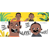 The Nose, Toes, and Tummy Book