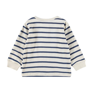 Molo Baby Emore l/s Henley ~ Infinity Noise