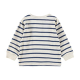 Molo Baby Honors Jacket, Emore Henley & Solomi Pants Set ~ Total Eclipse/Infinity Noise