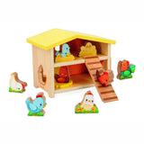 Janod My First Henhouse