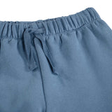 Molo Baby Disc Sweatshirt & Simon Sweatpants Set ~ Twilight Blue