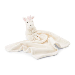 Jellycat Bashful Unicorn Soother