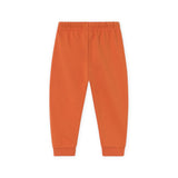 Mayoral Baby Boy Hoodie & Sweatpants 3pc Set ~ Pumpkin