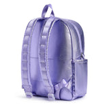 State Bags Kane Backpack ~ Purple/Pink 3D Hearts