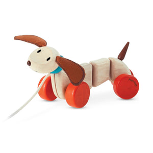 PlanToys Happy Puppy