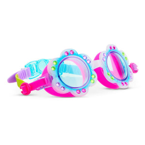 Bling2o Petal Flower Swim Goggles