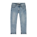 Babyface Boys Denim Jeans ~ Medium Blue Denim