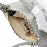Molo Bow Bag ~ Silver