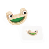 Janod Translucent Sensory Stacking Blocks