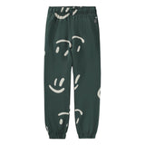 Molo Monti Sweatshirt & Adan Sweatpants Set ~ Big Smiles Taxus