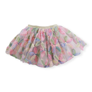 Sparkle Sisters Baby Flora Tutu Skirt