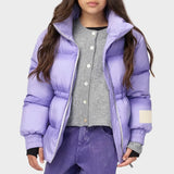 Molo Hally Puffer Coat ~ Frozen Lilac