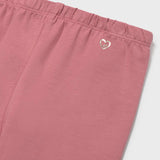 Mayoral Baby Girl Basic Leggings ~ Blush