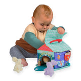Manhattan Toy Put & Peek Cottontail Cottage
