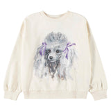 Molo Maxi Sweatshirt ~ Poodle Rock