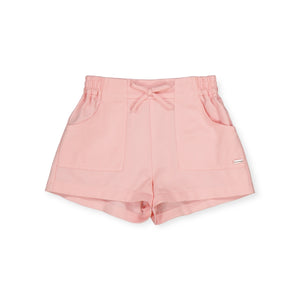 Mayoral Baby Girl Twill Shorts ~ Cake