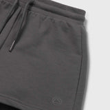 Mayoral Baby Boy Basic Sweatshorts ~ Coal