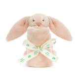 Jellycat Bashful Blush Bunny Soother