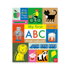 My First ABC – Born Yesterday