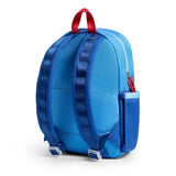 State Bags Mini Kane Backpack ~ Blue/Light Blue Colorblock