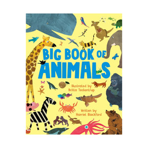 Big Book of Animals